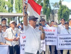 Kuasa Hukum Koperasi TKBM Panjang Bilang Tuduhan Potongan Upah Harus Dibuktikan secara Hukum dan Valid