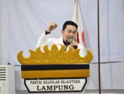 Cetak Pemimpin Masa Depan, 100 Peserta PKS Muda Institut Resmi Wisuda