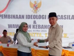 Pesan Ketua Fraksi Golkar, Jaga Kerukunan dan Persatuan Tetap Perpegang Teguh Pada Ideologi Pancasila