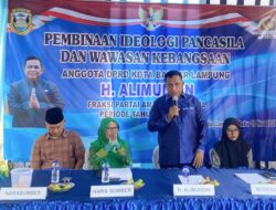 Hi. Alimuddin Ajak Masyarakat Junjung Tinggi Toleransi dan Etika Sosial
