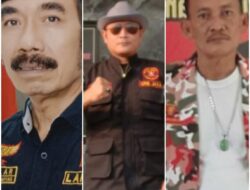 Menjaga Marwan Gubernur Lampung, GRIB Jaya LAPBAS dan LMP-P Tolak Organisasi Atasnamakan RMD