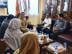 Komisi IV DPRD Bandarlampung Kunjungi SMP-N 44 Dorong Pendampingan Siswa