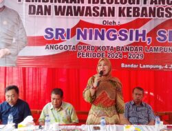 Sri Ningsih Djamsari Ajak Masyarakat Gelorakan Nilai-Nilai Pancasila di Tengah Tantangan Ekonomi