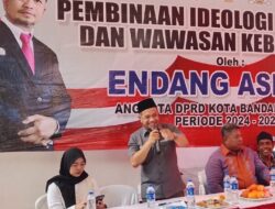 Endang Asnawi Ajak Masyarakat Tanamkan Nilai Pancasila dan Bijak Bermedia Sosial