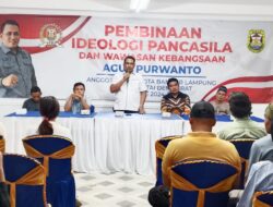 Sosialisasi Ideologi Pancasila Legislator Demokrat Agus Purwanto Undang Gen-Z dan Gen-Alfa