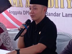 Ketua F-Golkar Rama Apriditya Ajak Masyarakat Senantiasa Terapkan Nilai-Nilai Pancasila di Era Modern