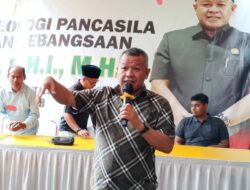 Yuhadi Ajak Masyarakat Syukuri Nikmat Tuhan dan Terapkan Nilai Pancasila dalam Kehidupan Sehari-hari