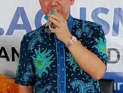 Sambut Tahun Baru Islam, Agusman Arief Ajak Masyarakat Implementasikan Nilai Pancasila