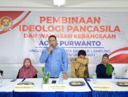 Agus Purwanto: Utamakan Adab Sebelum Ilmu, Wujudkan Nilai-Nilai Pancasila
