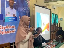 Bunda Sulistiani Dorong Ketahanan Keluarga Sejak Dini Lewat Program “Level Up”