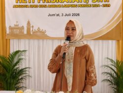 Heti Friskatati Tegaskan Siap Tampung Aspirasi Keluhan Masyarakat Diperjuangkan Melalui Pokir DPRD