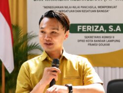 Indra Feriza Ajak Orang Tua Tanamkan Nilai-Nilai Pancasila Sejak Dini kepada Ana