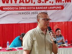 Wiyadi: Pancasila Harus Diimplementasikan Nyata, Korupsi Jadi Bukti Nilai Luhur Bangsa Belum Dijalankan