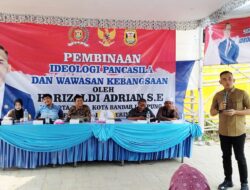 Rizaldi Adrian Ajak Masyarakat Jaga Kearifan Lokal dan Awasi Anak di Era Digital