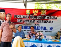 Ketua Fraksi PAN Nilai Islam Selaras dengan Pancasila dan Kearifan Lokal Bangsa