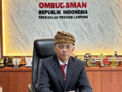 Ombudsman: SPMB SMP-N Kota Bandarlampung Harus Ditunda, Hasil Jalur Prestasi dan Afirmasi Ditinjau Ulang