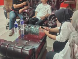Anggota F-PDI-P Irpan Setiawan Kembali Beraktivitas di DPRD Bandar Lampung, Kondisinya Berangsur Membaik