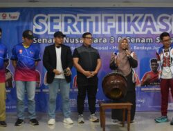Bunda Sulis Sukses Gelar Sertifikasi Instruktur Senam Nasional Se-Sumbagsel, Cetak Ratusan Instruktur Berkarakter