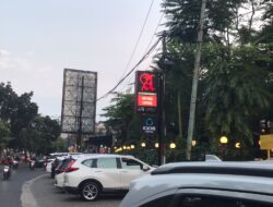 Minim Lahan Parkir Caffe dan Resto Jadi Salah Satu Penyumbang Kemacetan di Bandarlampung