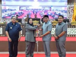 DPRD Kota Bandarlampung Sidang Paripurna Terima Rancangan KUA-PPAS 2027 Jadi Sinergi antara DPRD dan Pemkot