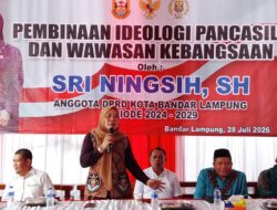 F-PDI-P Sri Ningsih Djamsari Dorong Perempuan Mandiri dan Berani Menjadi Pemimpin