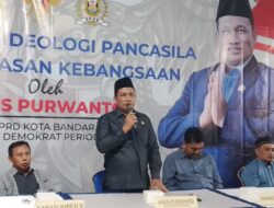 Anggota DPRD Agus Purwanto Ingatkan Warga Kedaung agar Jauhi Judol dan Pinjol