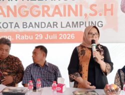 Wiwik Anggraini: Keluarga Adalah Pondasi Utama dalam Membentuk Karakter Anak