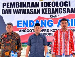 Endang Asnawi: Kupas Makna Akhlak, Adab, dan Toleransi sebagai Wujud Pengamalan Pancasila