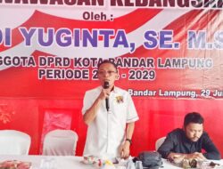 Dedi Yuginta Ajak Gen-Z dan Gen-Alfa Isi Kemerdekaan dengan Cinta Tanah Air