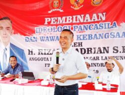 Rizaldi Adrian Ajak Warga Perkuat Kerukunan dan Terbuka terhadap Kritik Demi Kemajuan Daerah