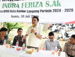 Sekretaris Komisi II Indra Feriza Paparkan Rumusan Awal Dasar Pancasila