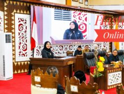 Sidang Paripurna Perubahan APBD 2026 DPRD dan Pemkot Fokus Perkuat Sinergi Pembangunan dan Pelayanan Publik