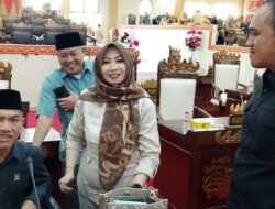 Ketua Fraksi Gerindra DPRD Bandar Lampung Dorong Gedung Perkantoran Ramah Disabilitas