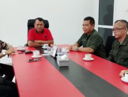 Viral Tik-Tok Pegawai P3K Berpolitik, FKPPI Temui DPD PDI-P Minta Isu Tidak Berkembang