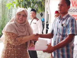 Srikandi F-PDI-P Wiwik Anggraini Minta Masyarakat Terapkan Nilai-Nilai Pancasila dalam Hidup Sehari-hari