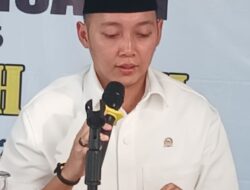 Sosialisasi PIP-WK Rama Apriditya Paparkan Selain Pancasila Ada 4 Pilar Kebangsaan yang Wajib Diketahui