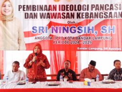 Srikandi PDI-P Sri Ningsih Djamsari: Toleransi dan Gotong Royong Jadi Roh Pengamalan Pancasila