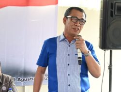 Edison Hadjar Paparkan Gotong Royong Adalah Wujud Nyata Pengamalan Pancasila