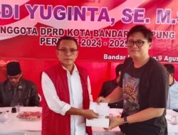 Dedi Yuginta Dorong Orang Tua Perkuat Pendidikan Pancasila di Era Media Sosial