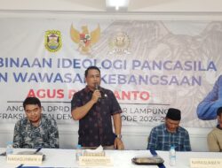 Agus Purwanto: Kemerdekaan Indonesia Diraih dengan Perjuangan, Bukan Hadiah Penjajah
