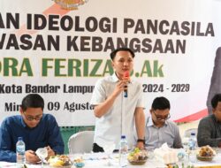 Legislator Golkar Indra Feriza Bahas Modus Operandi Kelompok Radikalisme