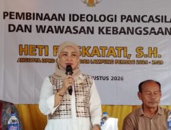 Heti Priskatati: Perbanyak Silaturahmi, Wujud Nyata Pengamalan Pancasila