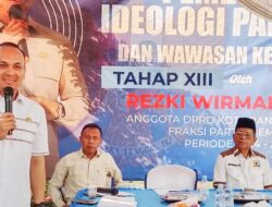 Legislator Demokrat Rezki Wirmandi Tegaskan DPRD Wajib Tampung Aspirasi Masyarakat