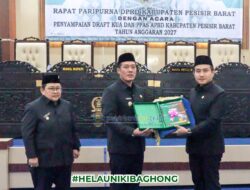 Pemkab Pesisir Barat Siapkan APBD 2027 Lima Prioritas Pembangunan jadi Fokus Utama