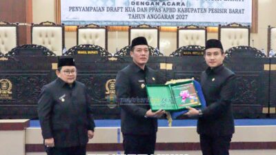 Pemkab Pesisir Barat Siapkan APBD 2027 Lima Prioritas Pembangunan jadi Fokus Utama