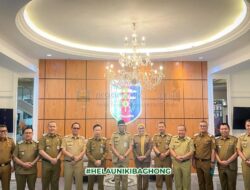 Sekda Pesibar Hadiri Rakor Pembangunan Daerah Provinsi Lampung 2026 Perkuat Sinergi dan Sinkronisasi Program Pembangunan