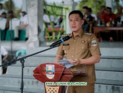 Bupati Dedi Irawan Resmi Buka Turnamen Sepak Bola Bupati Cup II Kabupaten Pesibar Tahun 2026