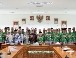 Wabup Pesisir Barat Hadiri Sosialisasi Pencegahan Korupsi Perkuat Integritas Melalui SPI dan MCP