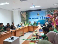 Pemkab Pesisir Barat Gelar Rakor Percepat Penyusunan Perbup Pencegahan Pernikahan Dini dan Perlindungan Anak