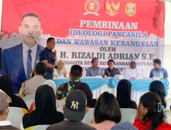 F-Gerindra Rizaldi Adrian Jelaskan Keluarga Adalah Sekolah Pertama untuk Tanamkan Nilai Luhur Pancasila